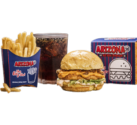 Imagem do produto Combo Apache Chicken