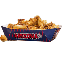 Imagem do produto Canoa Batata Frita Cheddar Bacon