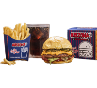 Imagem do produto Combo Veggie Burguer