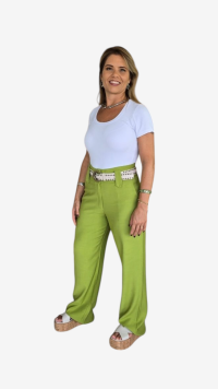 Imagem adicional 0 do item Body Classic U Canelado em Poliamida com Decote U e Manga Curta Branco - Frescor, Conforto e Versatilidade para o Dia a Dia