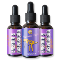 Imagem de 3 Extratos de Cordyceps (Cordyceps militaris - 30ml)