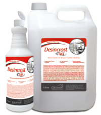 Imagem do produto Desincrustante Desincrost Girassol (Desincrustante Alcalino)