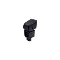 Imagem de Botão Pisca Alerta VW Fox 2004 - 2012 Original