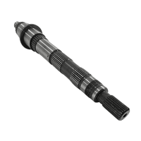Imagem de Eixo Entalhado Ranger - Troller 4x4 Caixa FSO 2305 2001 em diante (3342588)