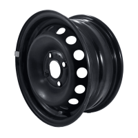 Imagem de Roda Nissan Tiida - Livina Ferro (Aro 15) 40300-AX707