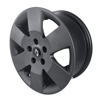 Imagem de Roda Socorro Alumínio Cinza Escuro (Aro 16) S-2267J16H2