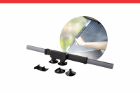 Imagem do produto Protetor Solar para Para-brisa Cortina Retratil - Cod. 16878