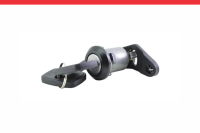 Imagem do produto Cilindro de Porta Preto Lado Esquerdo para Chevrolet Chevette 1973 a 1993 - Cod. 1472