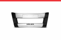Imagem do produto Overbumper TG Poli para Toyota Hilux 2012 a 2015 - Cod. 13059