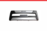 Imagem do produto Overbumper Stribus Reto para Toyota Hilux 2009/... - Cod. 13123