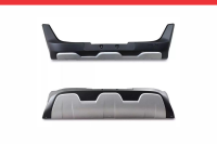 Imagem do produto Overbumper TG Poli para Toyota Hilux 2019/... - Cod. 14907