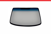 Imagem do produto Para-brisa Glasstech com Degradê para Ford Fiesta/Courier 1996 a 2001 - Cod. 1287