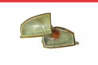 Imagem do produto Lente Dianteira Cristal Lado Esquerdo para Volkswagen Passat 1979 a 1982 – Cod. 3428