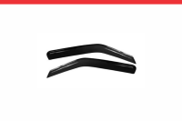 Imagem do produto Calha de Chuva TG Poli para Ford Fiesta 2 Portas Acrilico - Cod. 10715