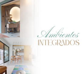 Imagem da notícia Espaços Integrados: Mais Amplitude e Funcionalidade para o Seu Projeto