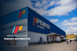 Image from the news article: Perfect Automotive unveils new visual identity and begins a new chapter in its history.