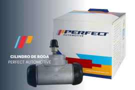 Image from the news article: Perfect Automotive Wheel Cylinder, safety and control in braking.