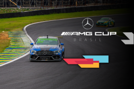 Imagen de la noticia AMG Cup Brasil 2025: Gerson Coronado camino a la victoria en una temporada llena de emociones
