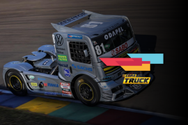 Imagen de la noticia Copa Truck 2025: Sigue a los pilotos Jô y Paulo Salustiano en la búsqueda del título