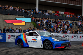Imagen de la noticia Arena Perfect: la nueva atracción oficial de drifting de Automec 2025