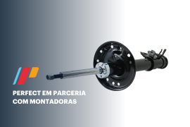 Image from the news article: Perfect Automotive supplies parts to automakers and reinforces quality standards since 2024.