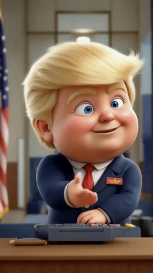 Imagem do web story Vai pra Copa 2026? Já tirou seu visto? Trumpinho entrevista o Menino Ney!