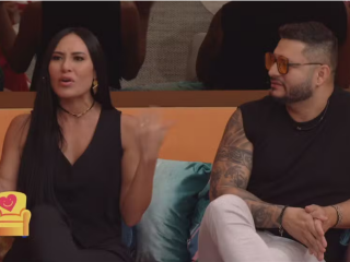 Imagem principal do artigo BBB 25: Eliminados, Arleane e Marcelo apostam quem será o campeão