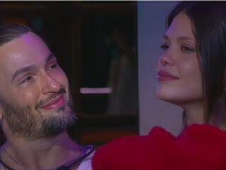 Imagem principal do artigo BBB 25: Namorado de Vitória Strada exalta amizade da atriz com Diego Hypólito