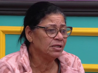 Imagem principal do artigo Delma fica abalada após acusação de Renata em dinâmica: “minha missão”