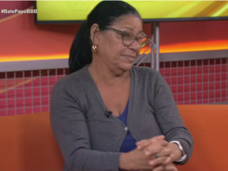 Imagem principal do artigo BBB 25: Eliminada, Joselma reage a críticas de Vilma: "Fala demais"