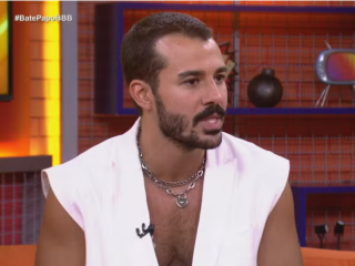 Imagem principal do artigo BBB 25: Eliminado, Mateus admite ter "falhado" com Vitória Strada