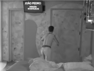 Imagem principal do artigo João Pedro recebe punição durante a madrugada no BBB 25; entenda