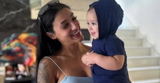 Imagem da notícia Bia Miranda se revolta após ser acusada de maltratar o filho e rebate crítica: “Insignificante”