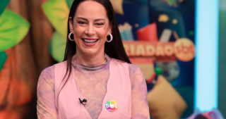 Imagem da notícia Silvia Abravanel comenta nova fase do SBT e atuação de Daniela na direção: "Tudo vai dar certo”