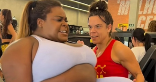 Imagem da notícia Personal dos famosos se revolta após ser demitida e Jojo Todynho reage ao ter o nome envolvido
