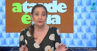 Imagem da notícia Sonia Abrão se justifica após declarações polêmicas sobre Maisa e reclama do recorte do depoimento