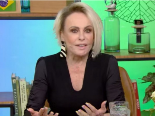 Imagem da notícia Ana Maria Braga revela afastamento do Mais Você; entenda o motivo