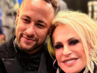 Imagem da notícia Ana Maria Braga revela pedido inusitado feito por Neymar Jr. durante seu leilão beneficente: “Nunca me chamou?”