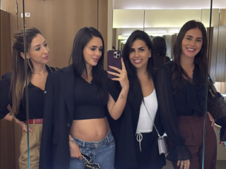 Imagem principal do artigo Bruna Biancardi curte noite com as amigas após rumores sobre Neymar Jr