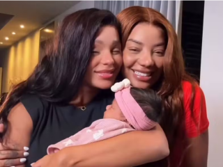 Imagem da notícia Brunna Gonçalves explica por que evita expor Zuri, sua filha com Ludmilla, na web