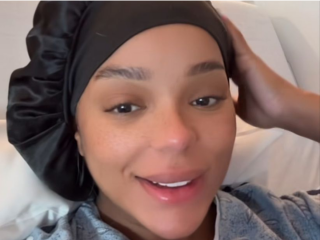 Imagem da notícia Brunna Gonçalves surge nas redes sociais após dar à luz: “Estou em êxtase até agora”