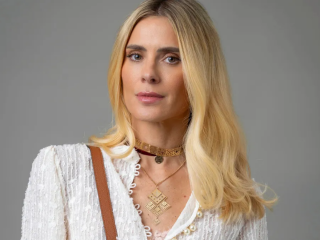 Imagem da notícia Atriz Carolina Dieckmann altera o nome artístico e muda o visual para nova fase na novela Vale Tudo: “Mais cuidada”