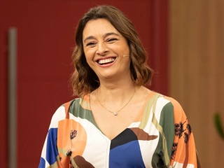 Imagem da notícia Cátia Fonseca está em negociações com a Globo e pode integrar equipe do É de Casa, revela colunista