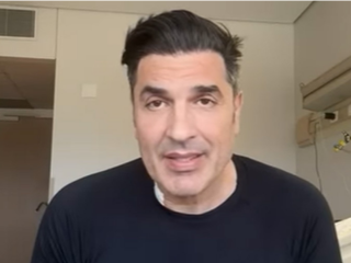 Imagem da notícia Edu Guedes fala pela primeira vez após cirurgia para retirada de tumor: "Minha recuperação está sendo ótima"