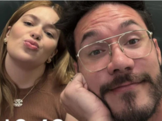 Imagem da notícia Eliezer abre o jogo e diz o que acha de ser rotulado como 'marido da Viih Tube'