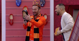 Imagem principal do artigo Após novos boatos, Diego Hypólito comenta suposto romance com Gil do Vigor: "Vou mandar mensagem"
