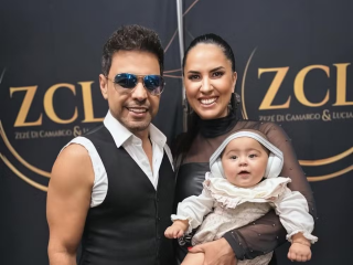 Imagem da notícia No Dia dos Namorados, Graciele Lacerda diz que tentaram separá-la de Zezé Di Camargo: “Queria nos afastar”