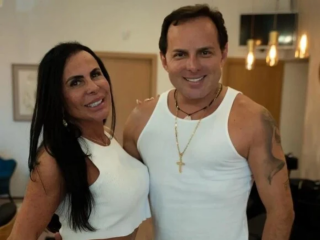 Imagem da notícia Confinados no Power Couple, Gretchen e seu marido Esdras são processados