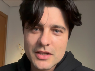 Imagem da notícia Após críticas sobre harmonização facial, Guilherme Leicam rebate em vídeo: "Um peido vira matéria"
