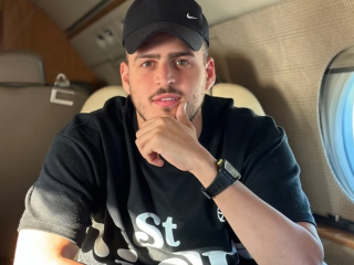 Imagem da notícia Jon Vlogs é preso na Croácia após confusão em balada e amigo dispara: “Todo mundo doidão”